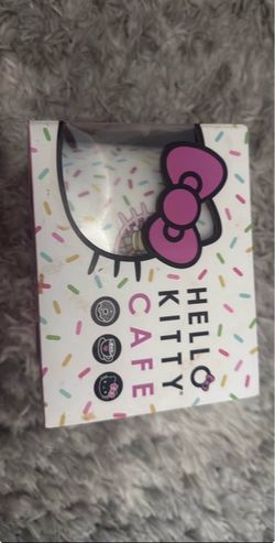 Hello Kitty cafe exclusive mug