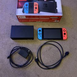 Nintendo Switch - 1st Gen -- Hackable