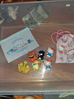 Miss kitty sanrio lot