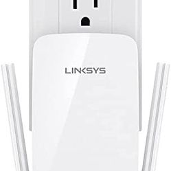Wifi  Extender  RE6300