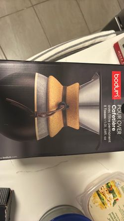 Bodum Pour Over Coffee Maker 34oz