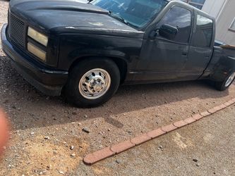 GMC Sierra Dually low miles