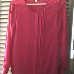 Banana Republic  blouse.