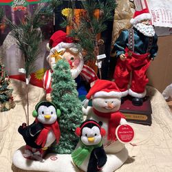 Indoor Christmas Decor