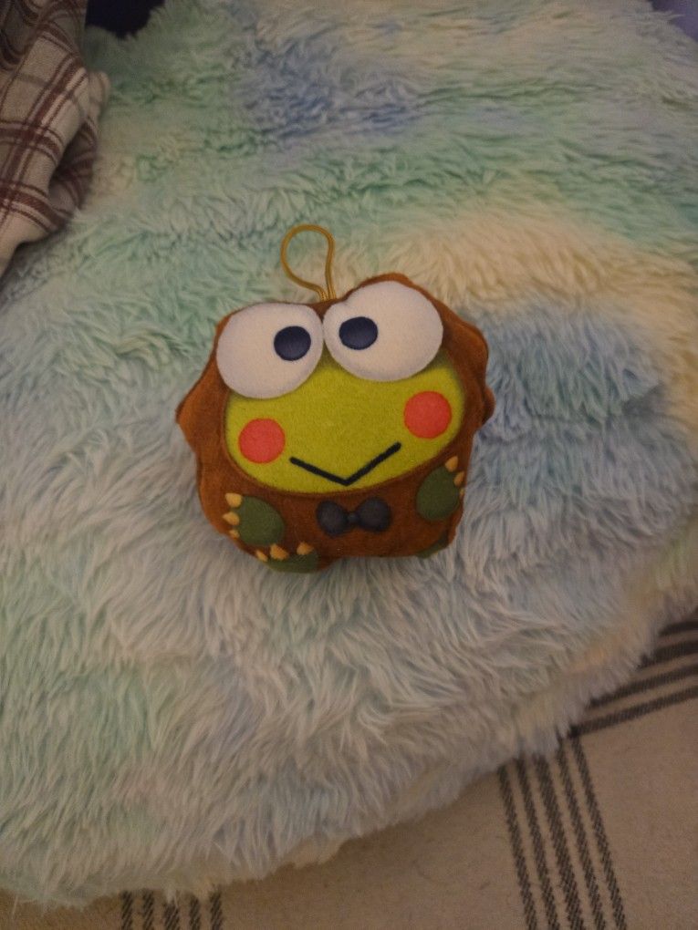 Yu-Gi-Oh! x Sanrio Collection: Keroppi x Kuriboh