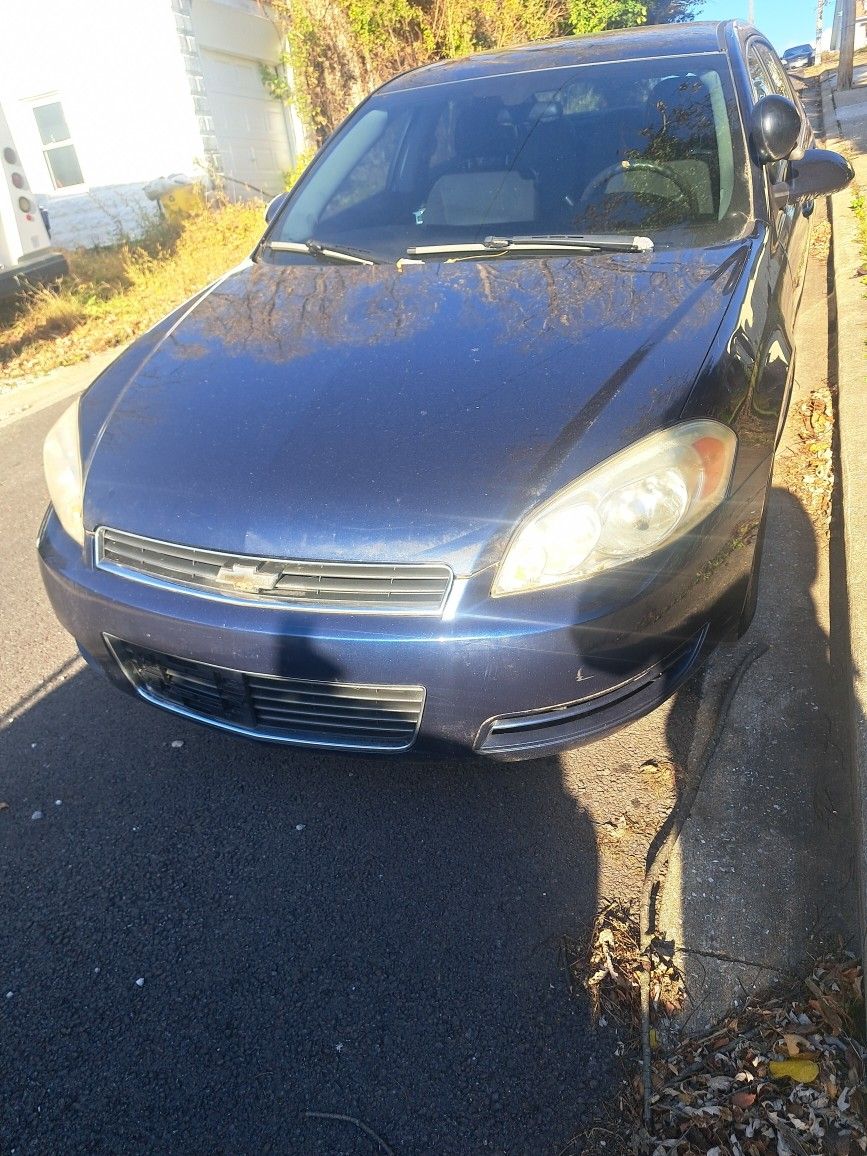 2008 Chevrolet Impala