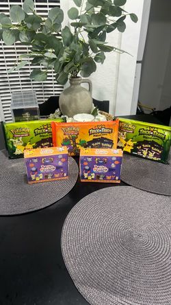 Halloween pokemon