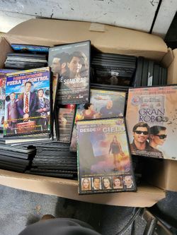 Películas DVD & Blueray