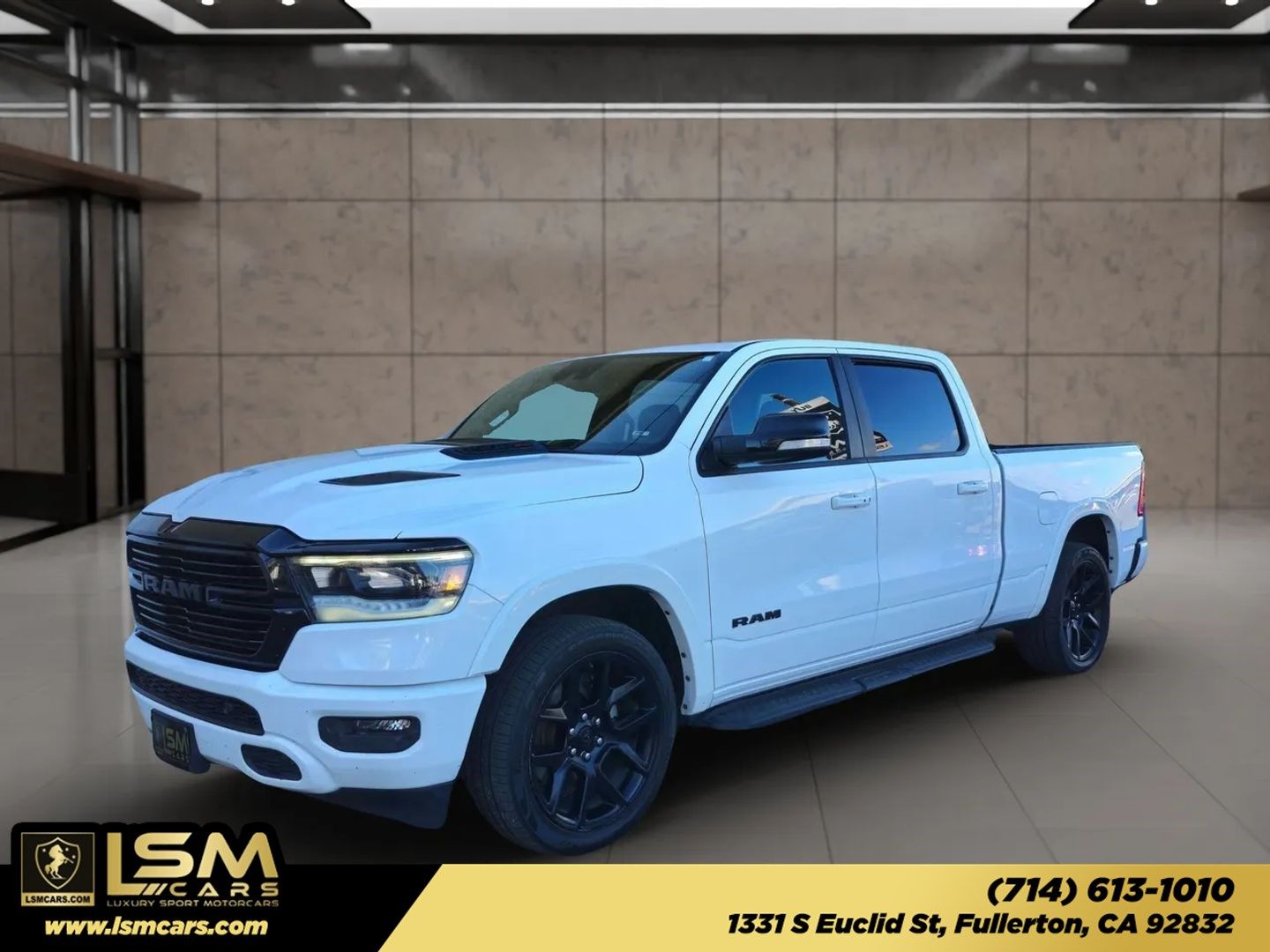 2022 Ram 1500
