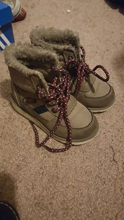 Oshkosh boots