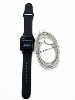 Apple Watch Series 5 with Charger