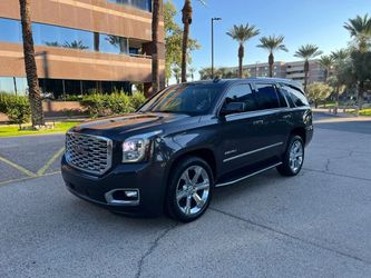 2018 GMC Yukon