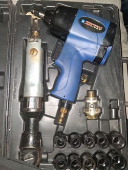 GM performance part Air tool set