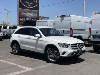 2022 Mercedes-Benz GLC 300