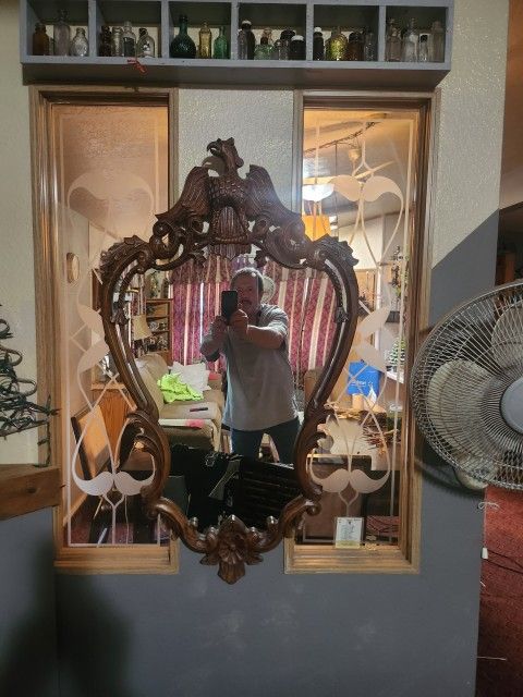 German Mirror