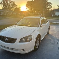 2005 Nissan Altima