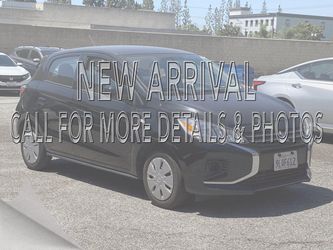 2024 Mitsubishi Mirage