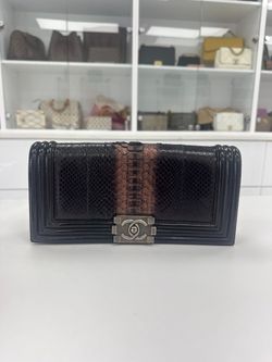 Chanel Handbag Clutch Bag