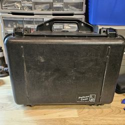 Pelican case