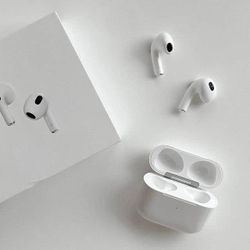 Apple AirPods 3rd Generation Bluetooth Wireless Earbuds White