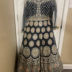 Indian Outfit / Bridal/Formal Party Outfit