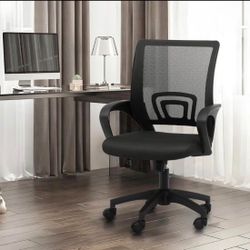 Ergonomic office chair