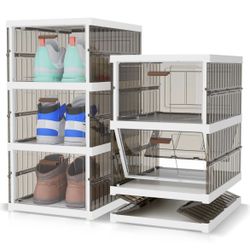 3 Tier Shoe Organizer 