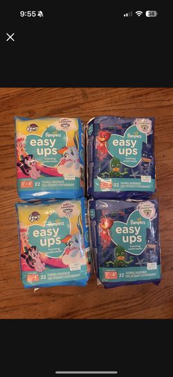 Pampers Easy Ups Bundle - $20