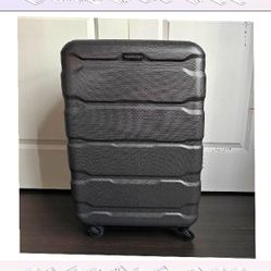 sometimes front Travel Fashionably with Suitcases in All Sizes and Color Varieties