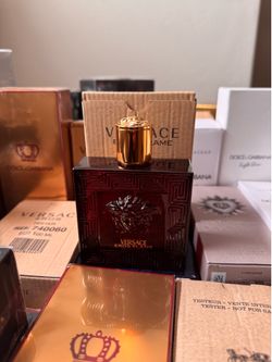 Versace Eros Flame