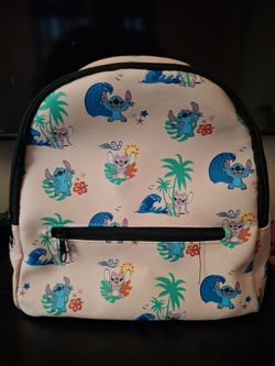Stitch Backpack