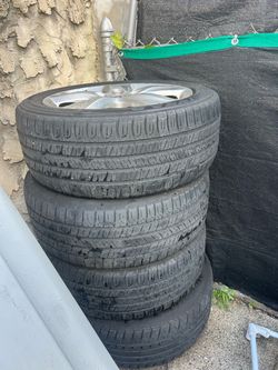 Acura tsx rims
