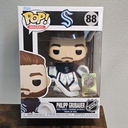 Funko Pop! Philipp Grubauer Seattle Kraken