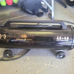 Metrovac Air Force Master Blaster
