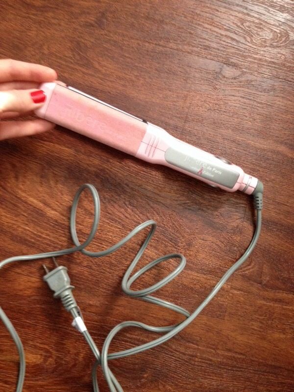Jilbere de Paris Flat Iron