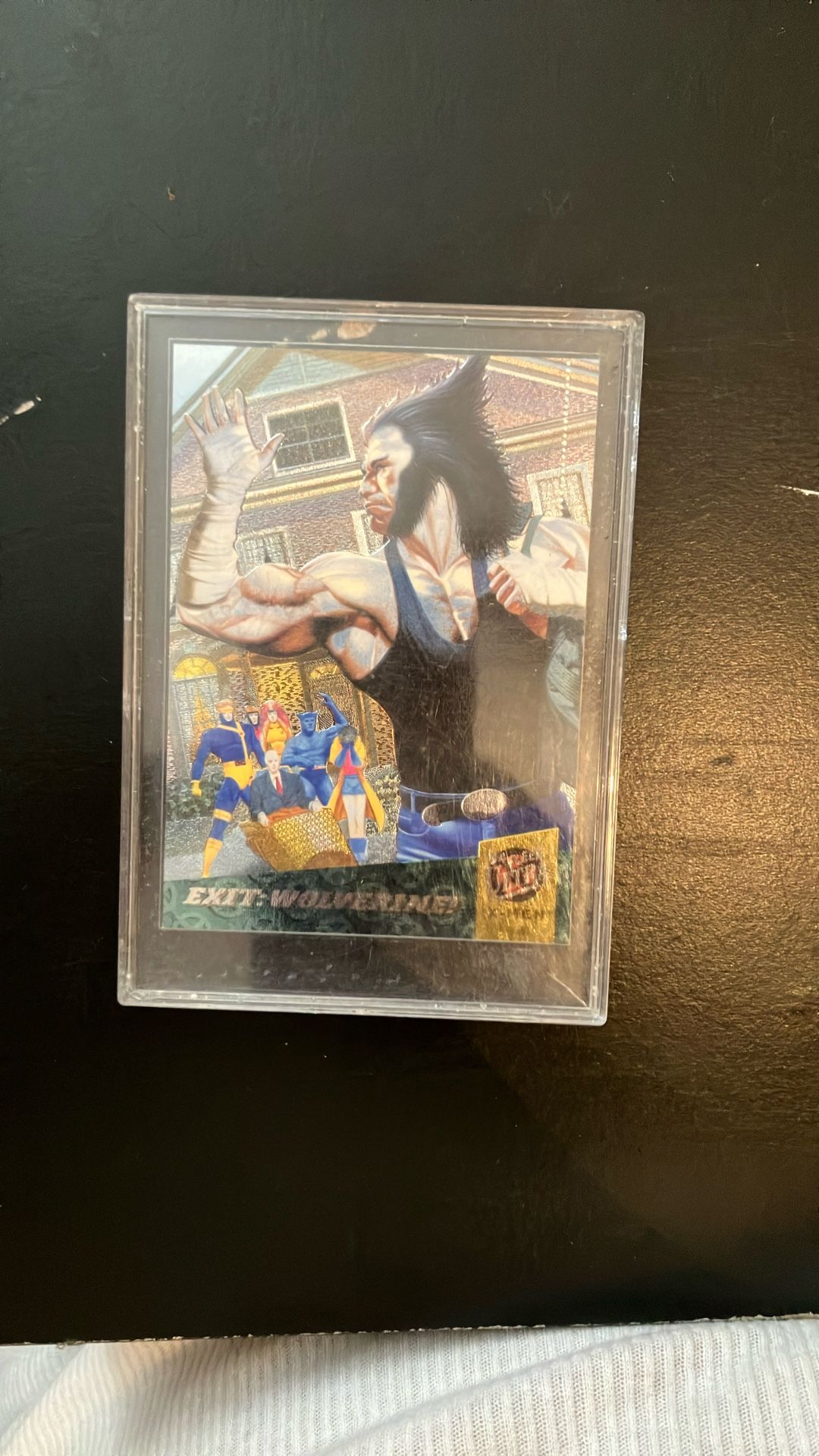 94 Fleet Ultra Exit: Wolverine!