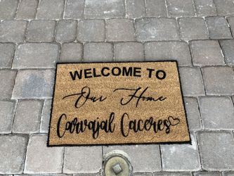 Door mats