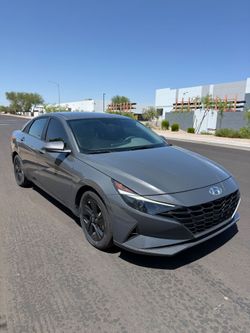 2023 Hyundai Elantra Hybrid