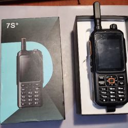 Water Proof Zello Phone Radio Unlocked