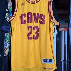 Lebron James CAVS Jersey 