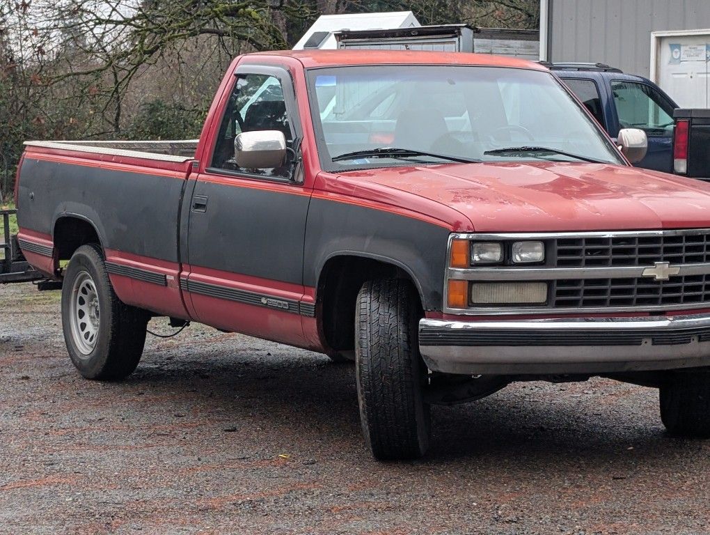 1988 Chevrolet 2500