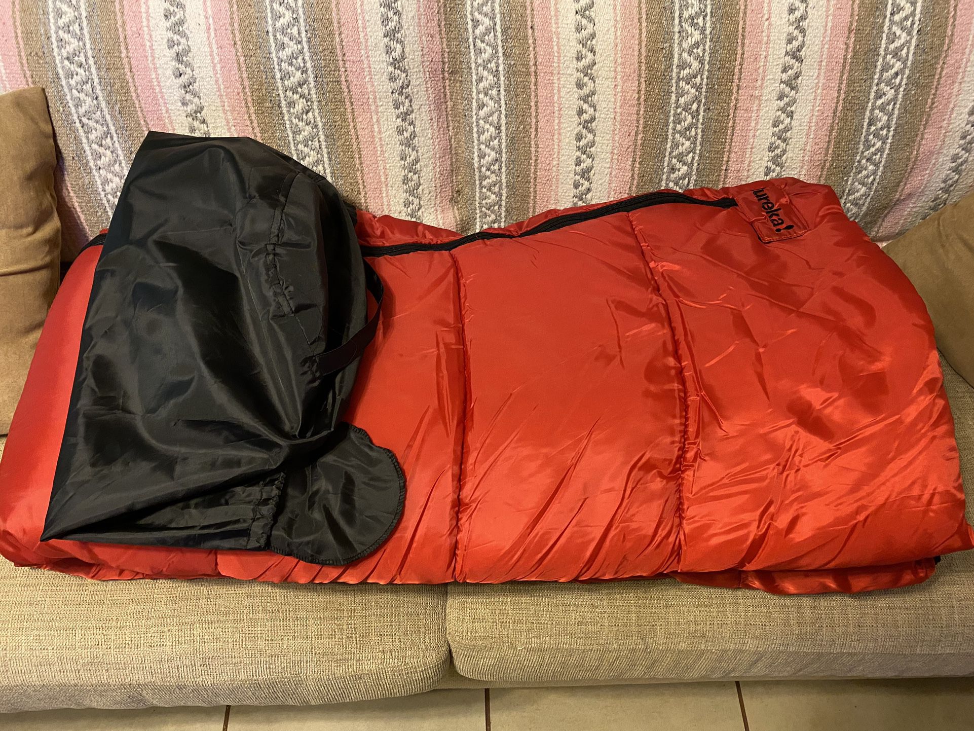 Polyester Sleeping Bag