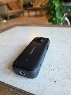 Insta360 X3  Action Camera