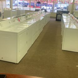 Washer Dryer Fridge Or Stove