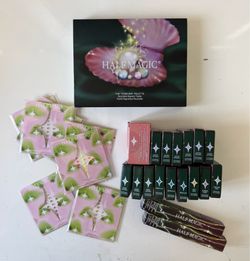 HALF MAGIC MAKEUP SINGLES- SEE POST FOR ITEMS