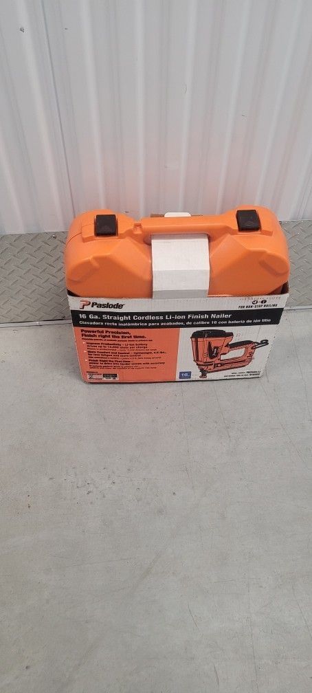 Finish Carpentry Nail Gun