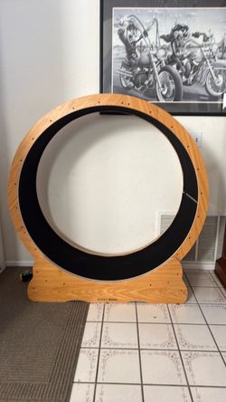 Cat wheel Nordic Beast