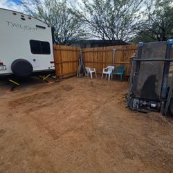 Outdoor Temporary Septic Tank