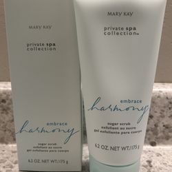 Mary Kay Embrace Harmony Sugar Scrub 