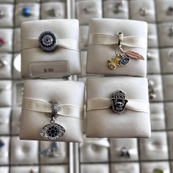 Pandora Evil Eye Charms 🧿